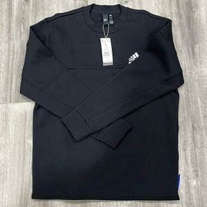 Adidas Zine Crew Sweatshirt NWT